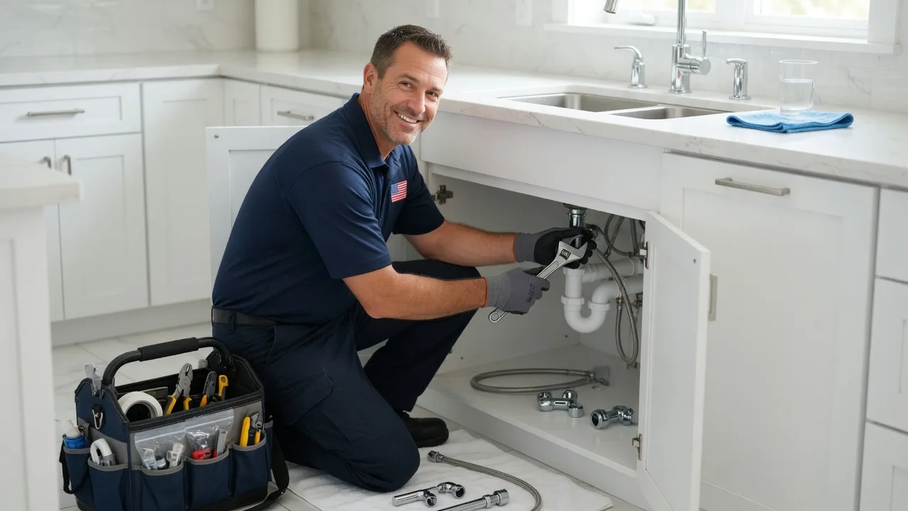 Emergency Plumber in Hunnewell, MO near me